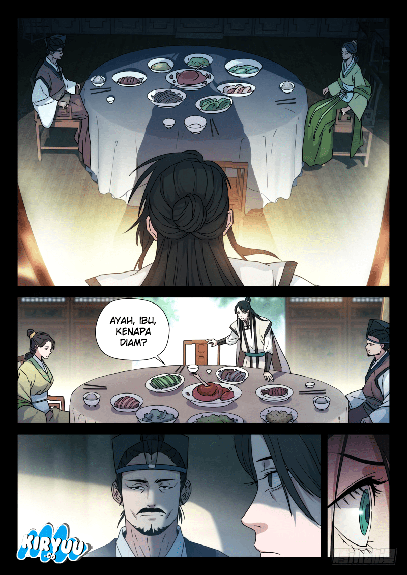 The Smiling, Proud Wanderer II Chapter 23 Gambar 7