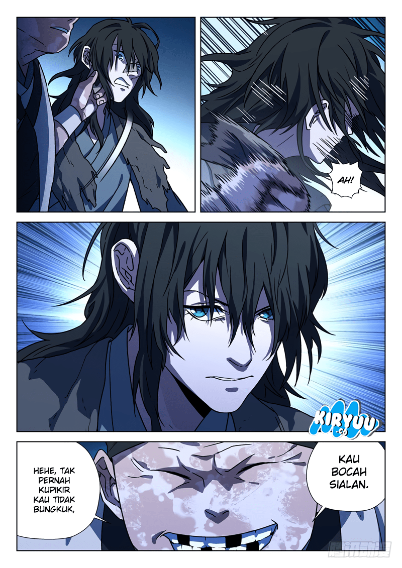 The Smiling, Proud Wanderer II Chapter 23 Gambar 12