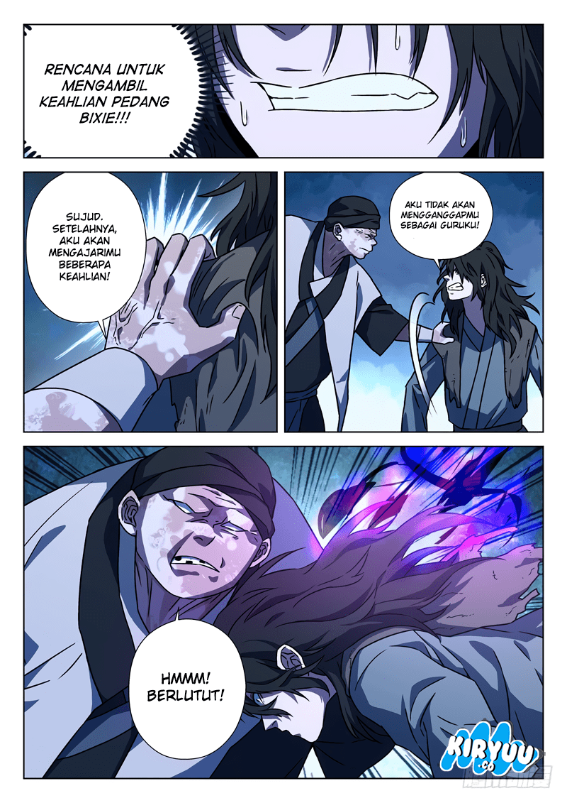The Smiling, Proud Wanderer II Chapter 23 Gambar 14