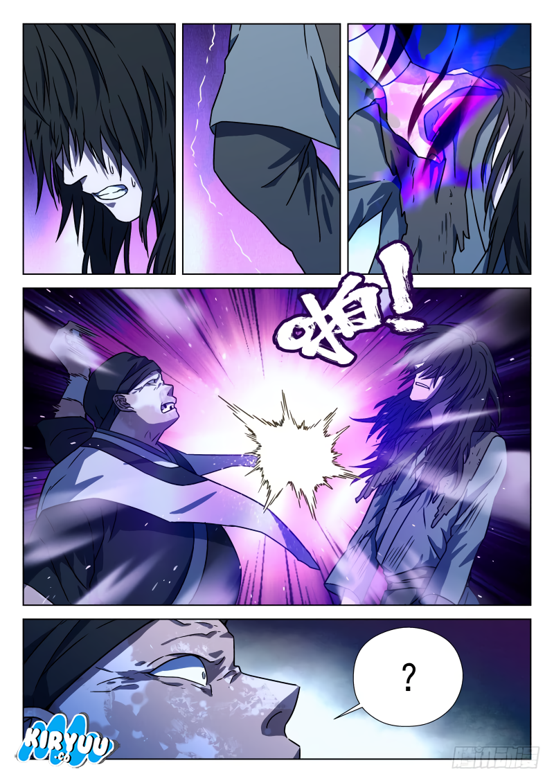 The Smiling, Proud Wanderer II Chapter 23 Gambar 15