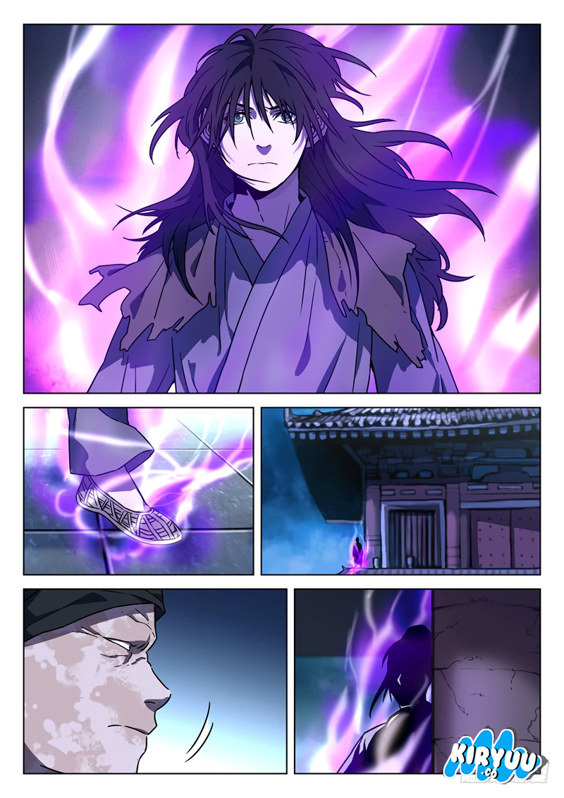The Smiling, Proud Wanderer II Chapter 23 Gambar 16