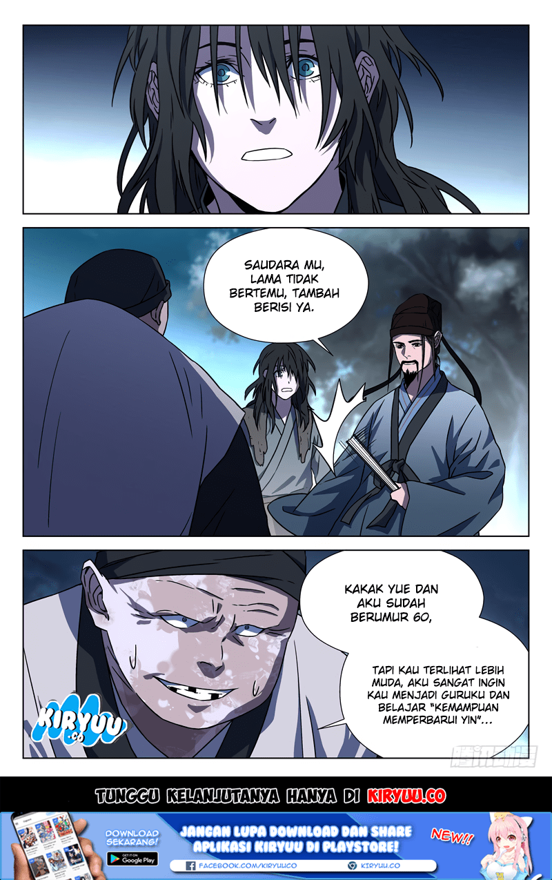 The Smiling, Proud Wanderer II Chapter 23 Gambar 18