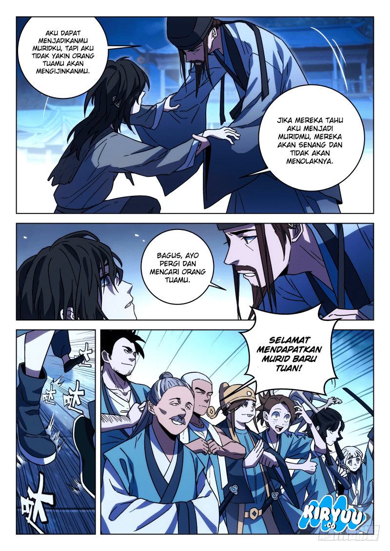 The Smiling, Proud Wanderer II Chapter 24 Gambar 7