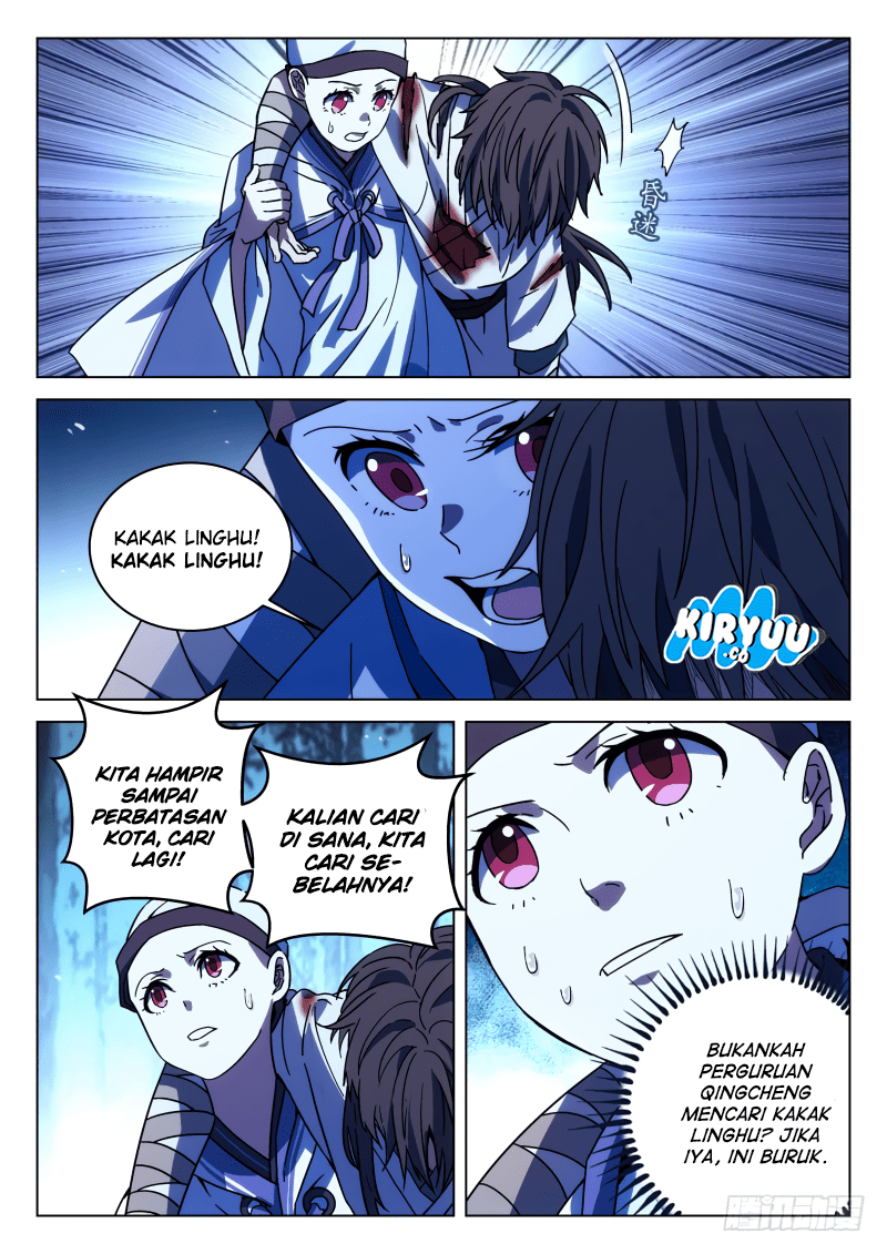 The Smiling, Proud Wanderer II Chapter 24 Gambar 15