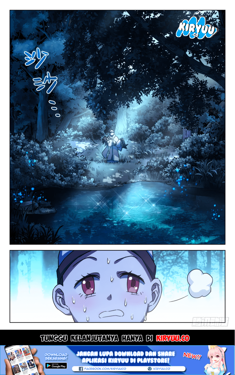 The Smiling, Proud Wanderer II Chapter 24 Gambar 17