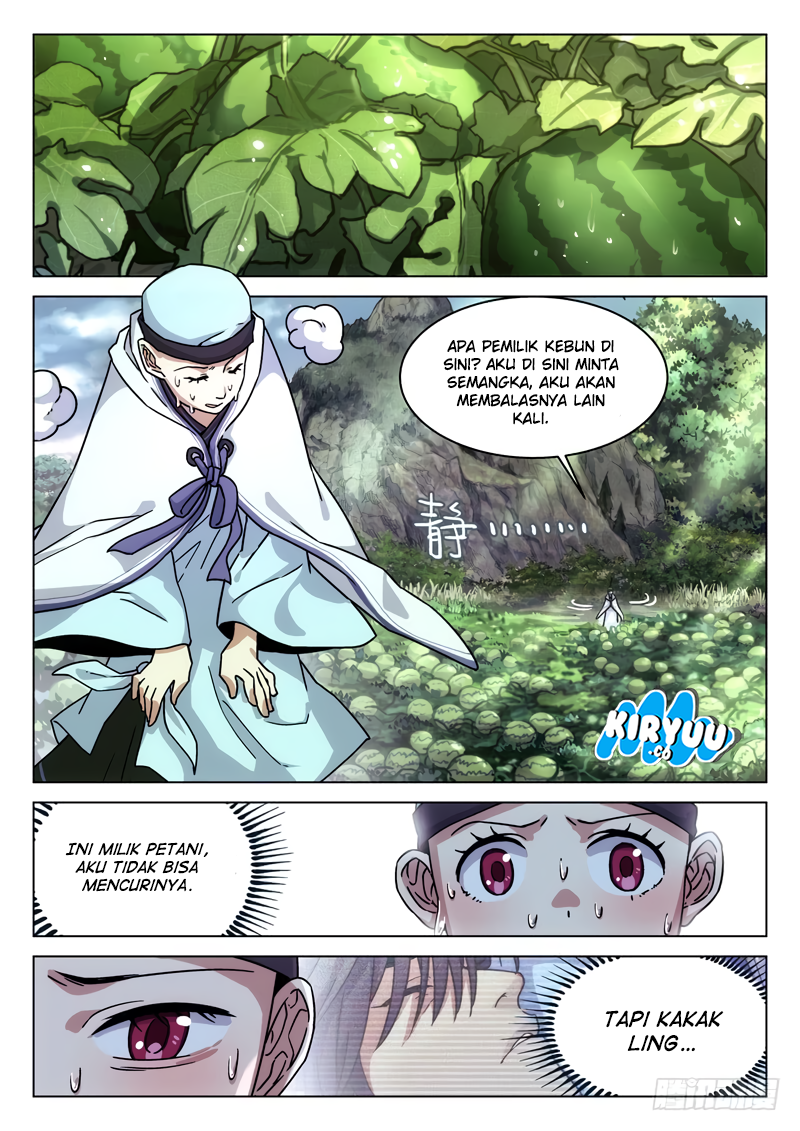 The Smiling, Proud Wanderer II Chapter 25 Gambar 6