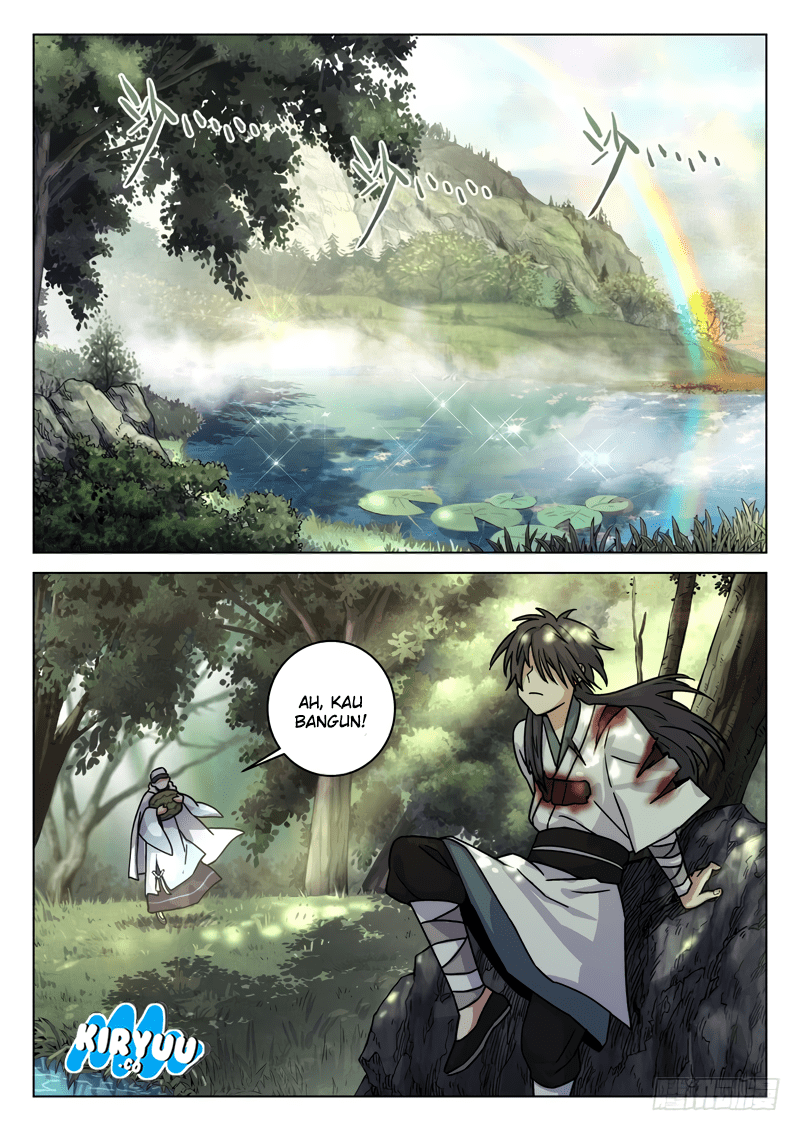 The Smiling, Proud Wanderer II Chapter 25 Gambar 8