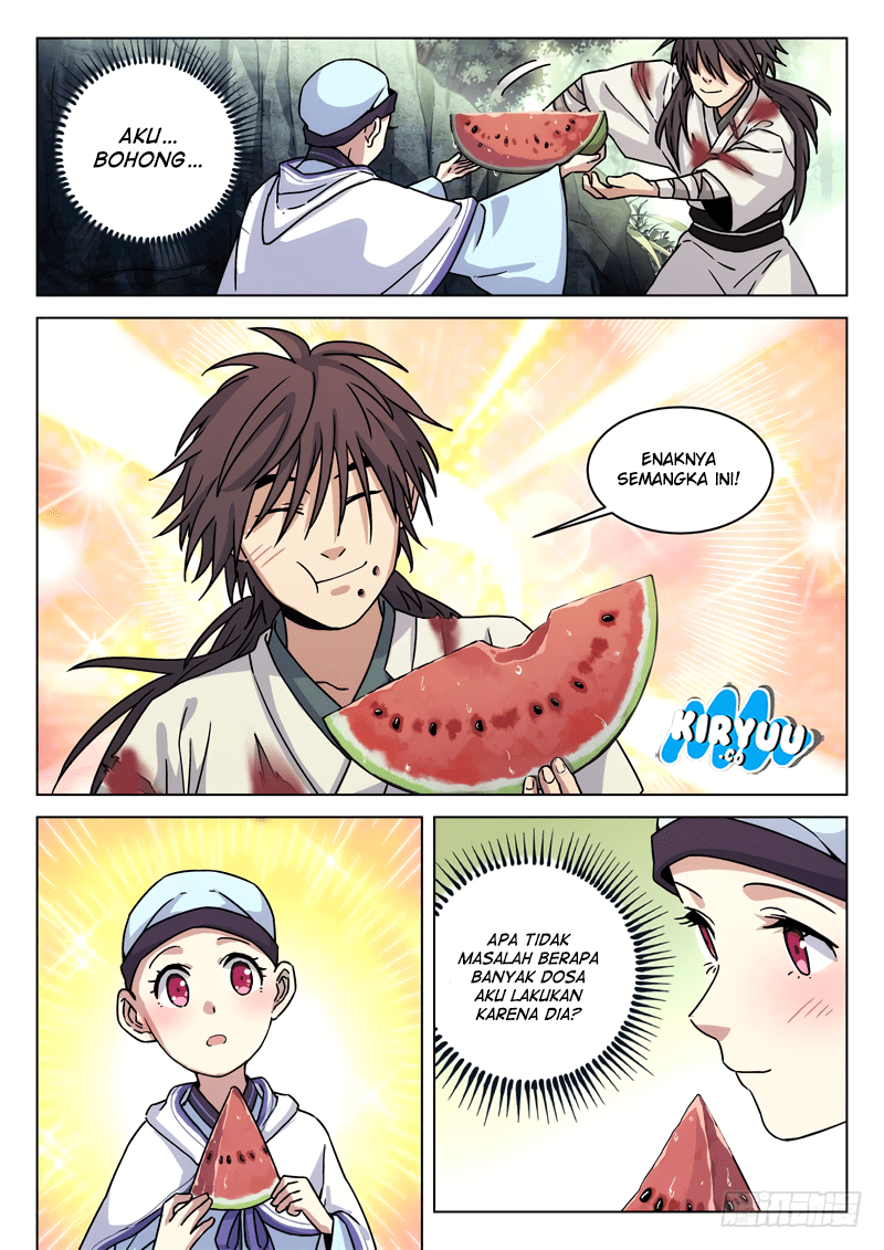 The Smiling, Proud Wanderer II Chapter 25 Gambar 10