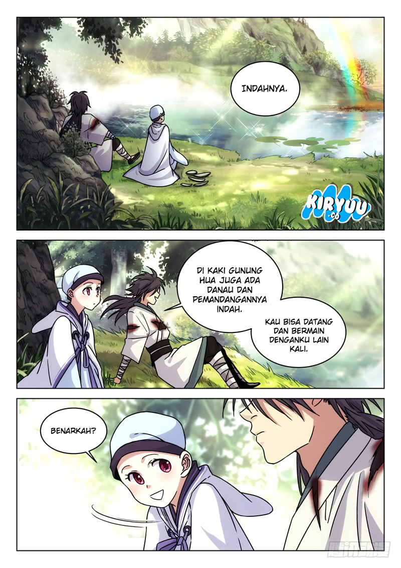 The Smiling, Proud Wanderer II Chapter 25 Gambar 11