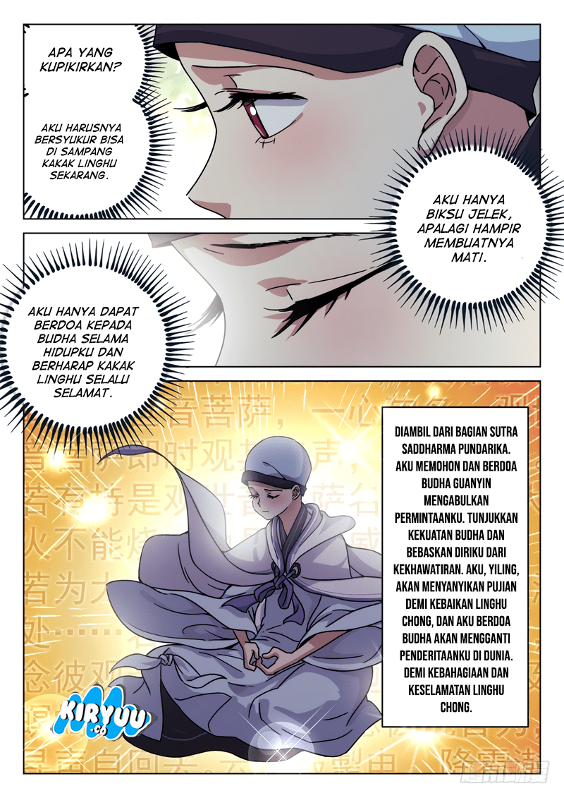 The Smiling, Proud Wanderer II Chapter 25 Gambar 13
