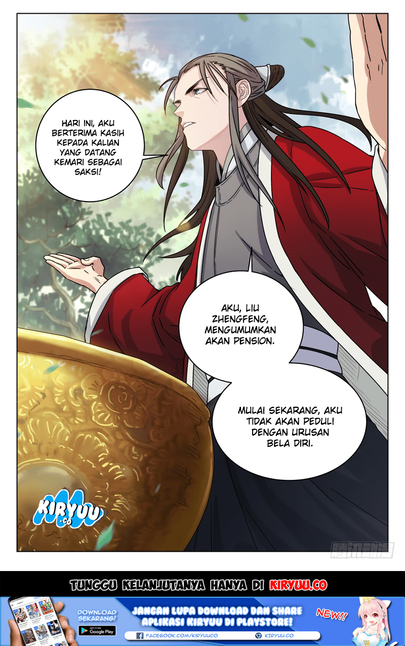 The Smiling, Proud Wanderer II Chapter 25 Gambar 16