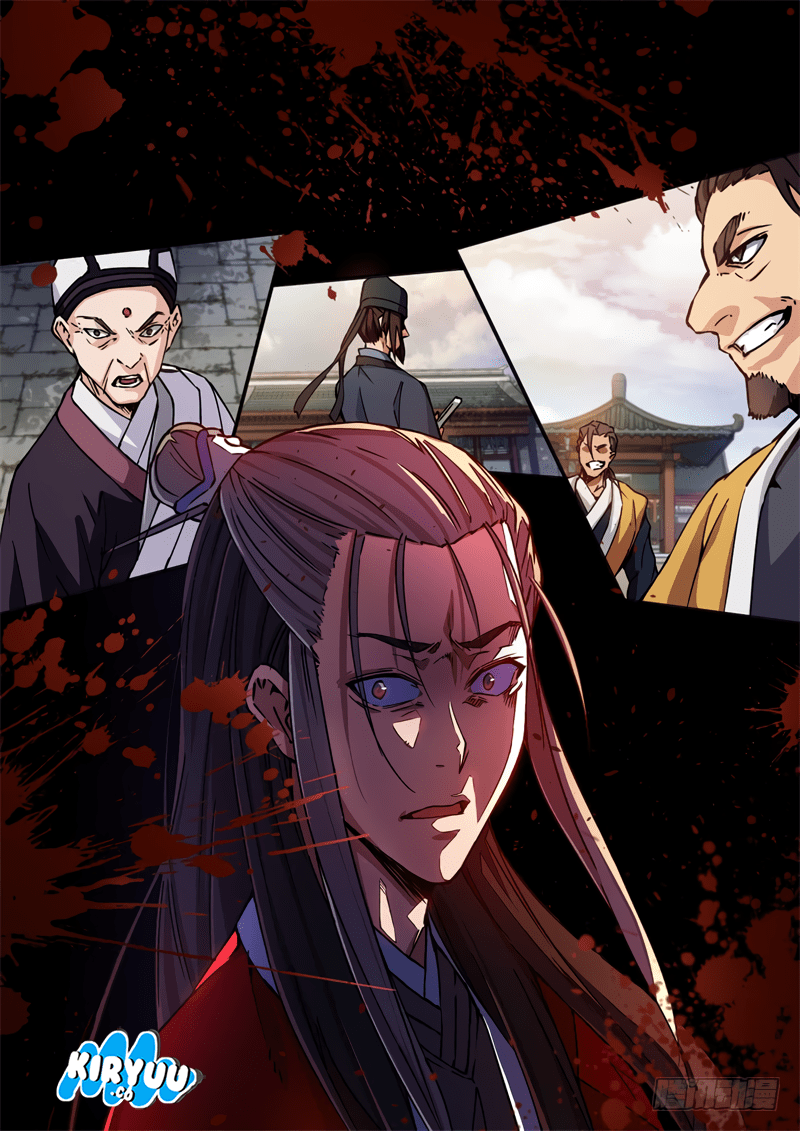 The Smiling, Proud Wanderer II Chapter 29 Gambar 7