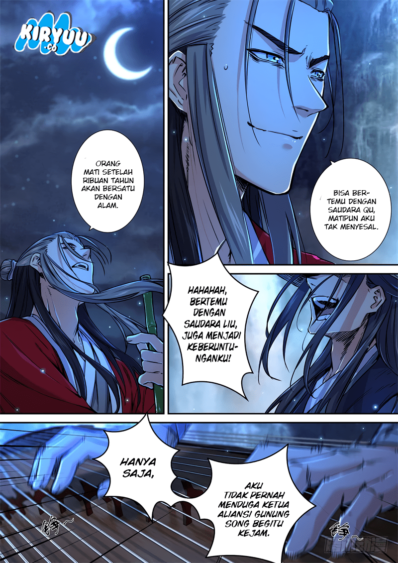 The Smiling, Proud Wanderer II Chapter 31 Gambar 5