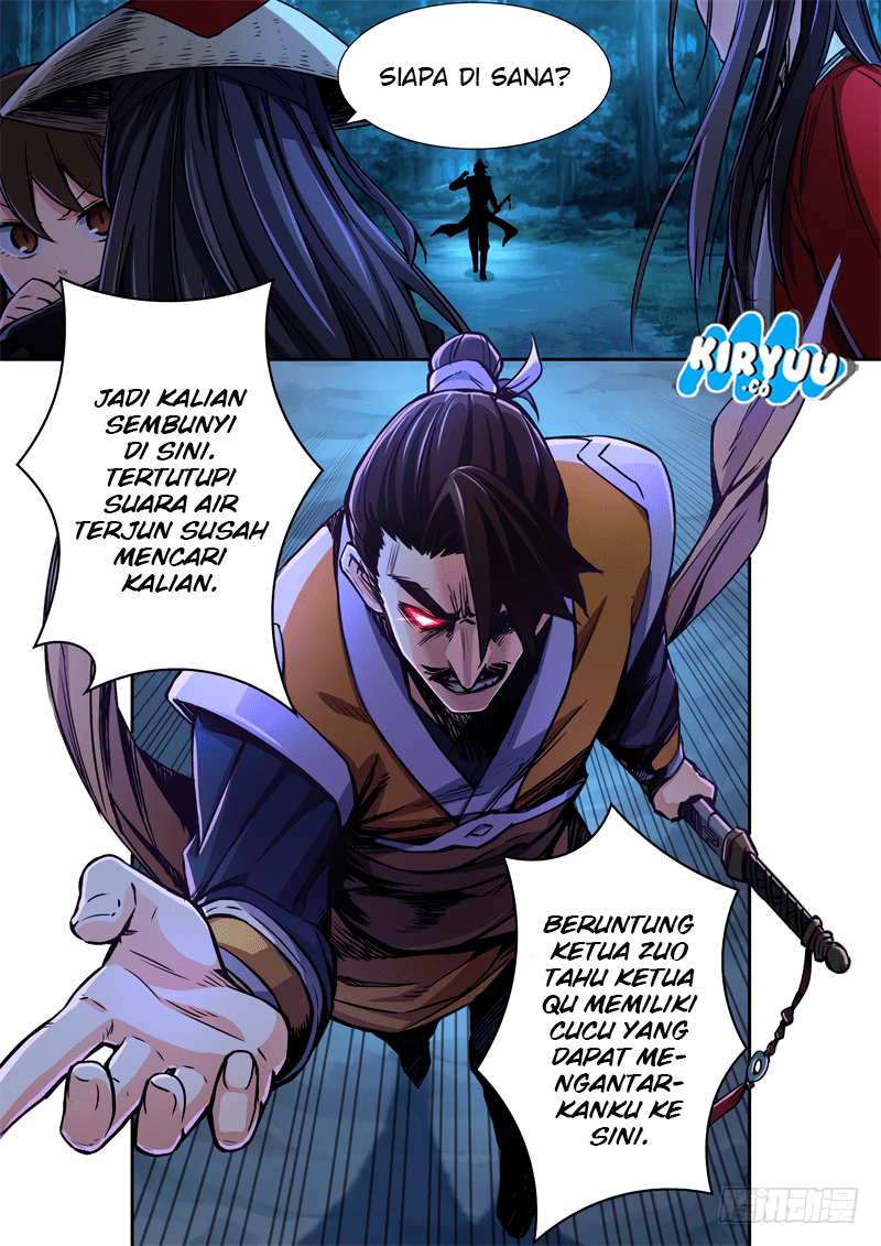 The Smiling, Proud Wanderer II Chapter 31 Gambar 13
