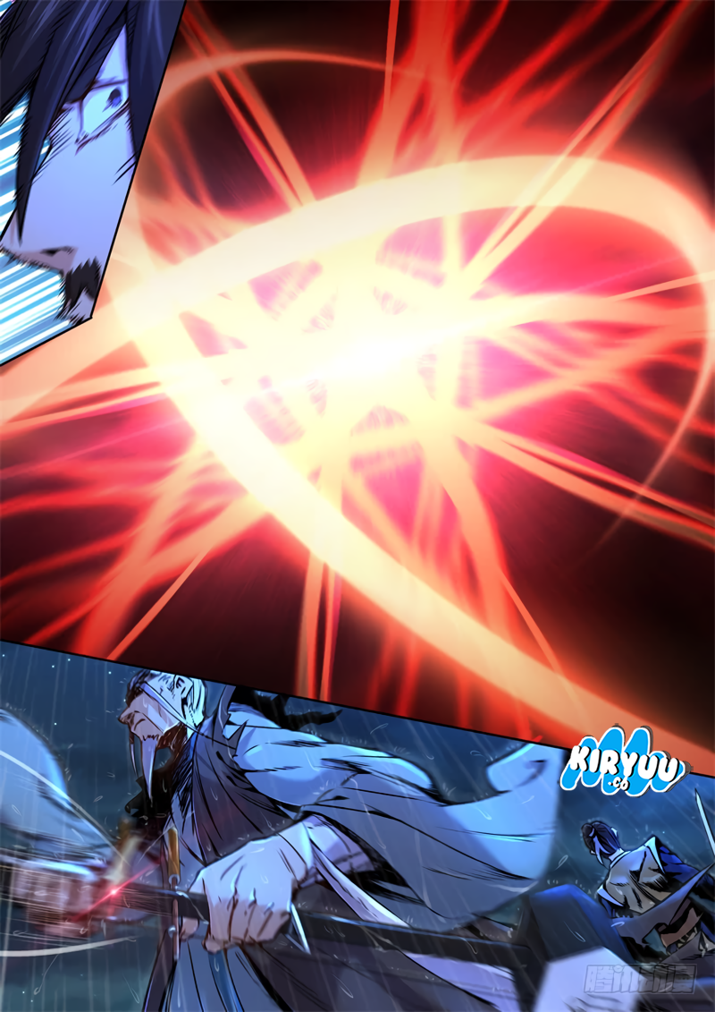 The Smiling, Proud Wanderer II Chapter 34 Gambar 12