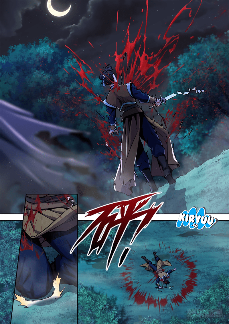 The Smiling, Proud Wanderer II Chapter 34 Gambar 14
