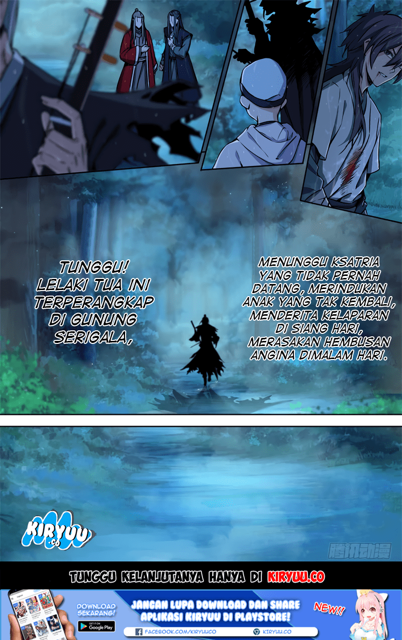 The Smiling, Proud Wanderer II Chapter 34 Gambar 15