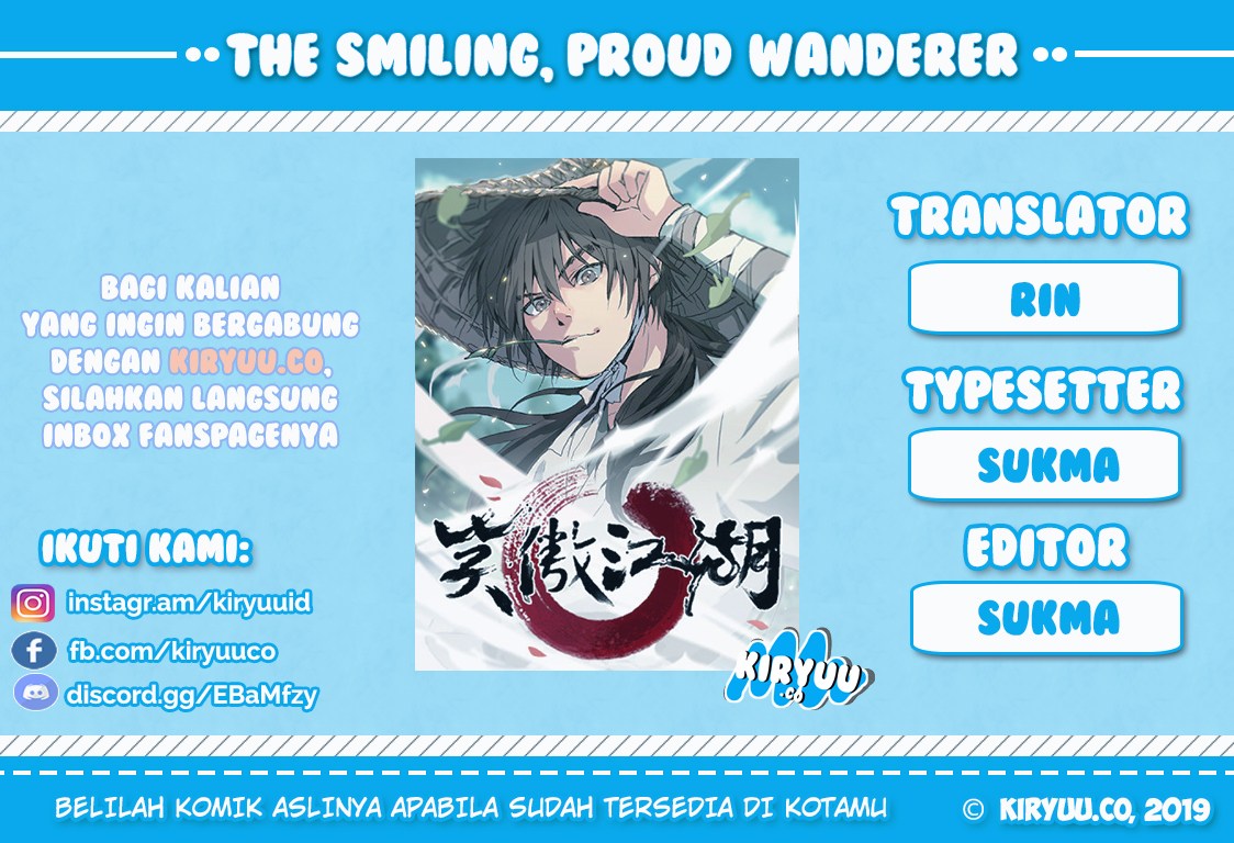 The Smiling, Proud Wanderer II Chapter 36 Gambar 1