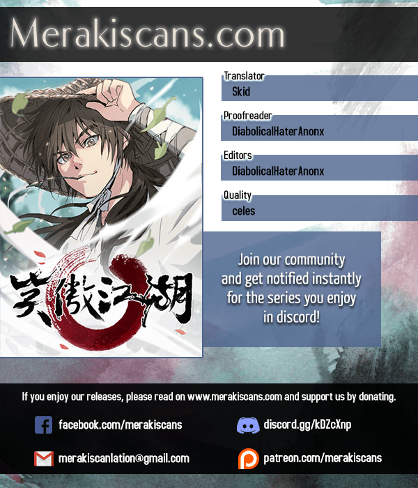 The Smiling, Proud Wanderer II Chapter 36 Gambar 2