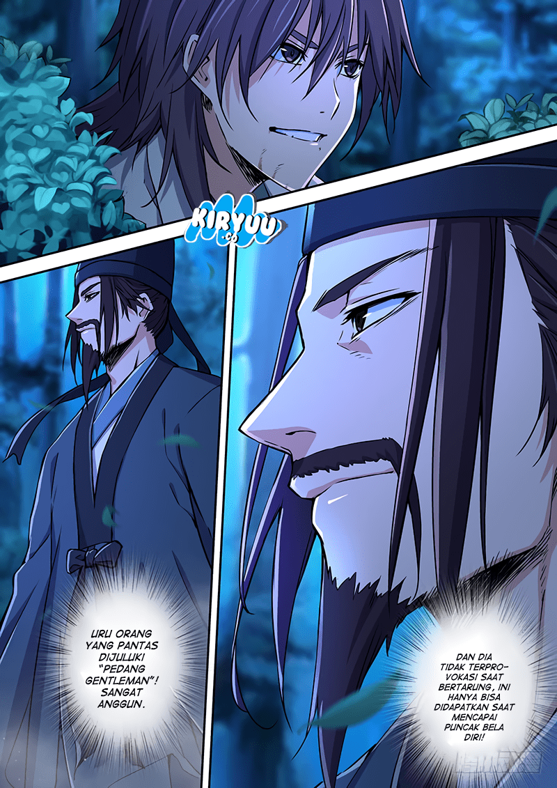 The Smiling, Proud Wanderer II Chapter 36 Gambar 8