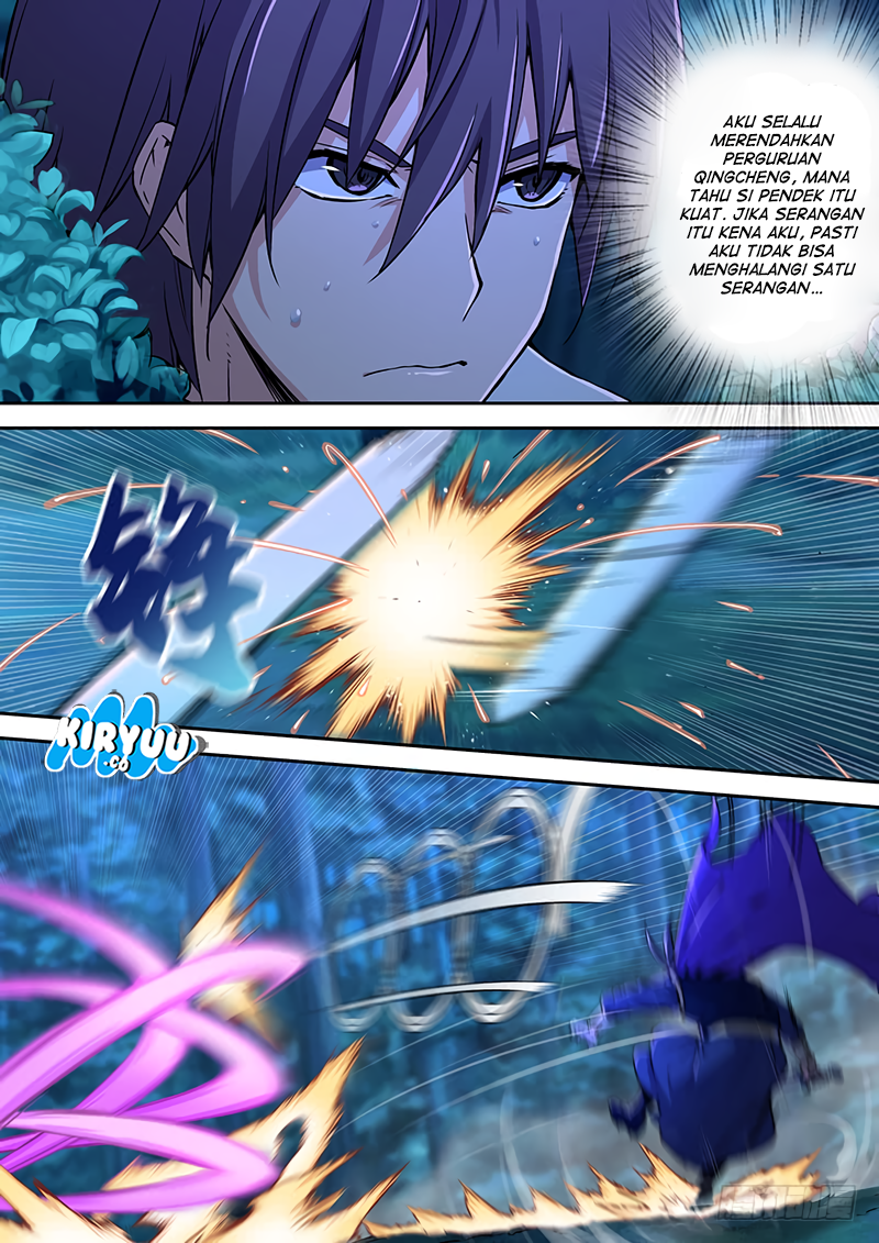 The Smiling, Proud Wanderer II Chapter 36 Gambar 12