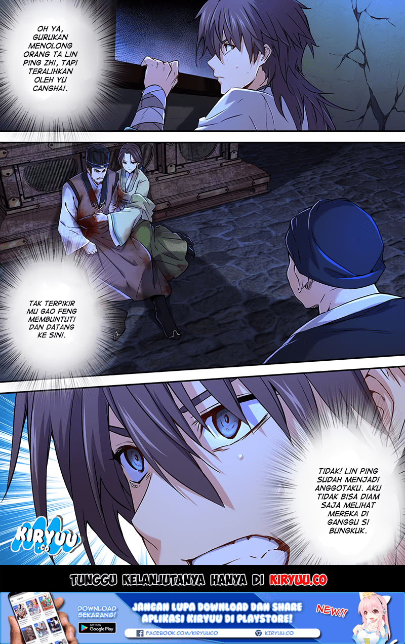 The Smiling, Proud Wanderer II Chapter 36 Gambar 17