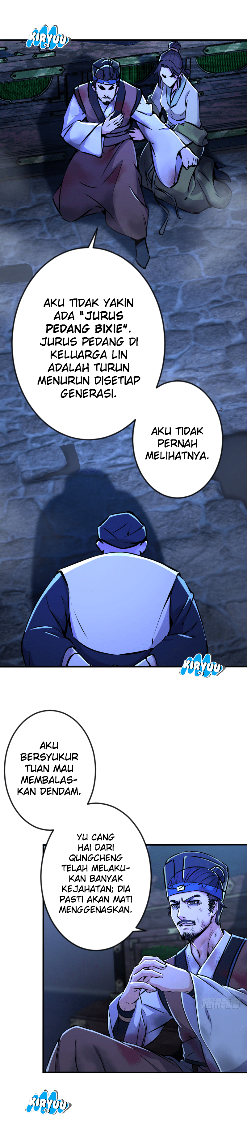 The Smiling, Proud Wanderer II Chapter 37 Gambar 3