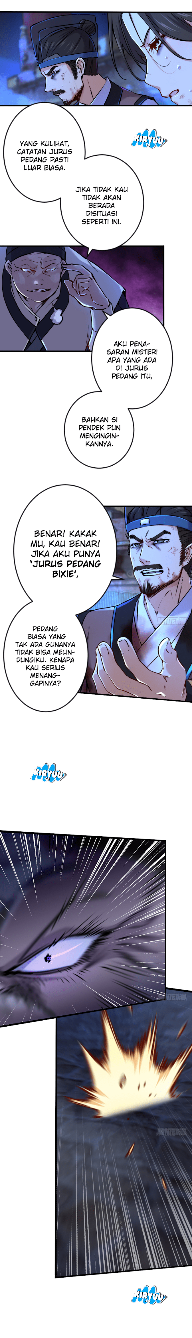 The Smiling, Proud Wanderer II Chapter 37 Gambar 5