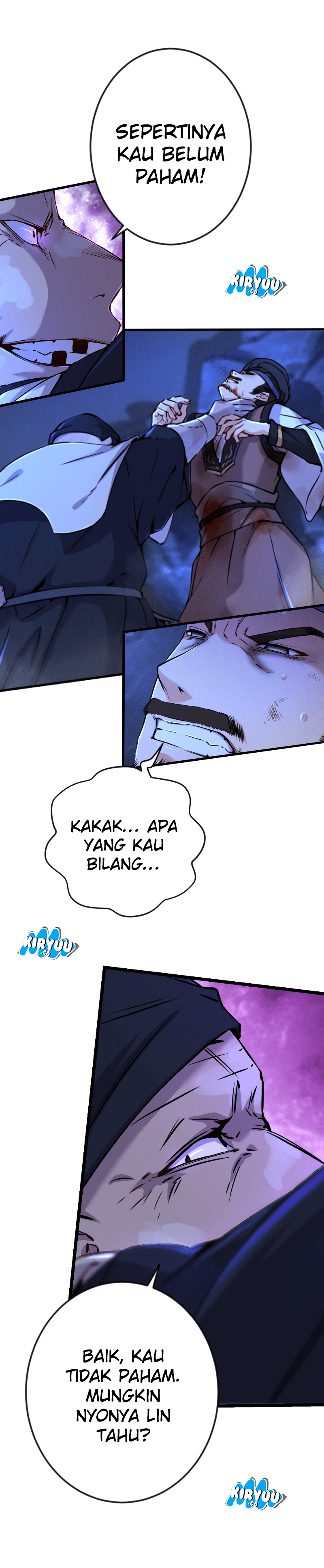 The Smiling, Proud Wanderer II Chapter 37 Gambar 7