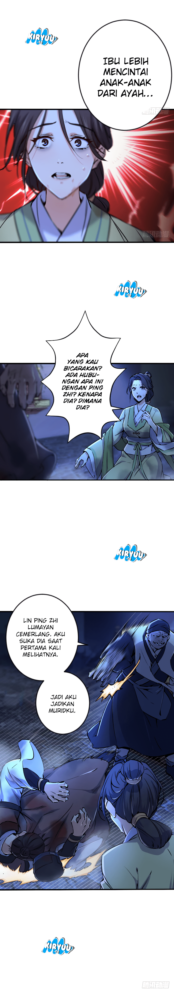 The Smiling, Proud Wanderer II Chapter 37 Gambar 8