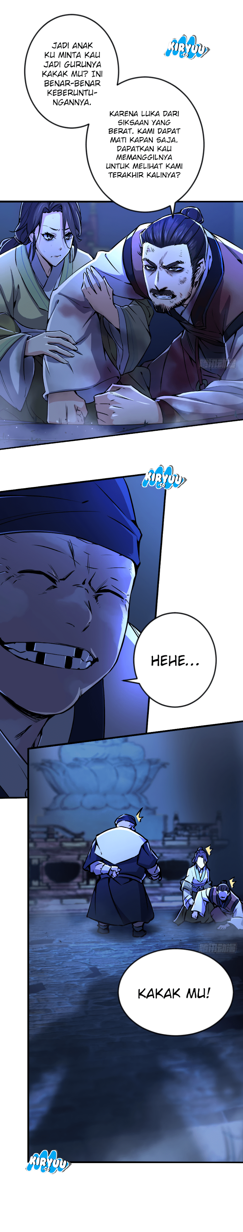 The Smiling, Proud Wanderer II Chapter 37 Gambar 10