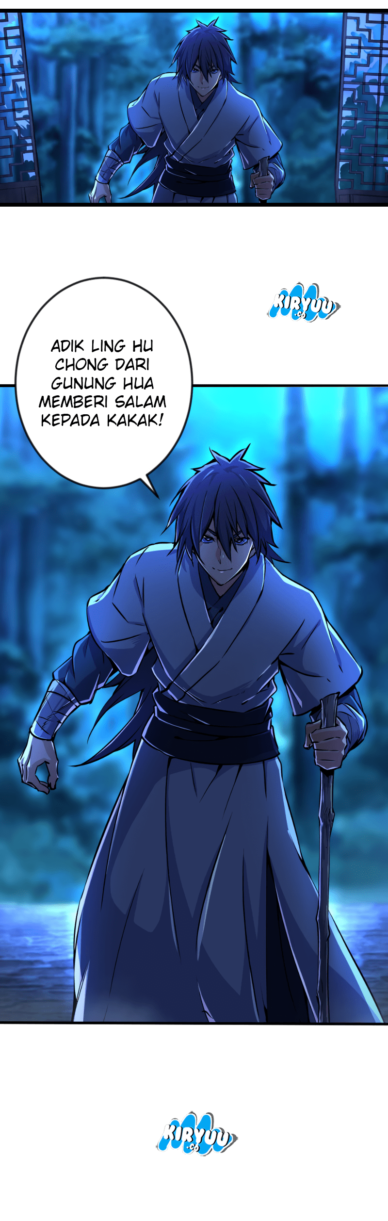 The Smiling, Proud Wanderer II Chapter 37 Gambar 11