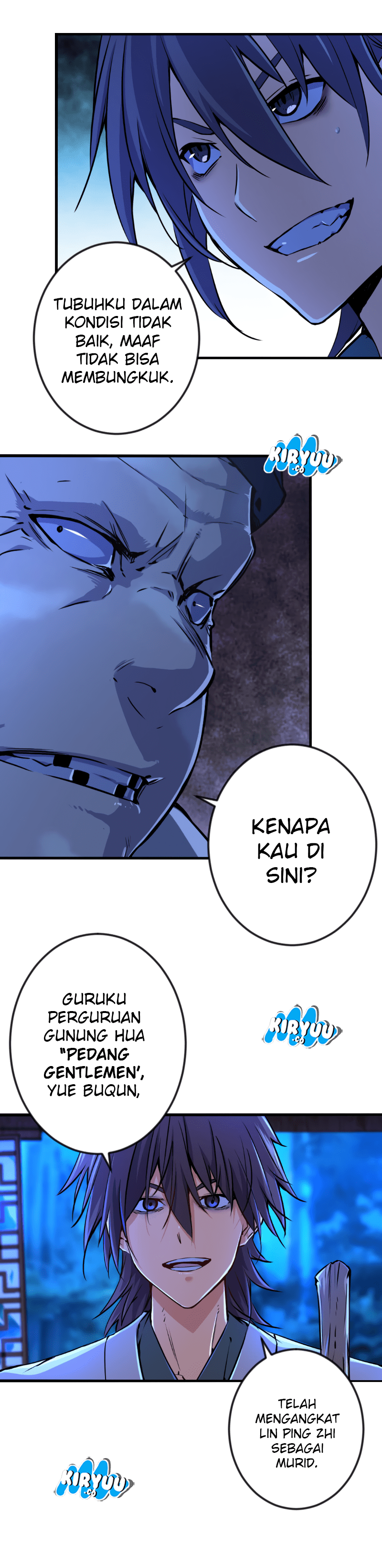 The Smiling, Proud Wanderer II Chapter 37 Gambar 12