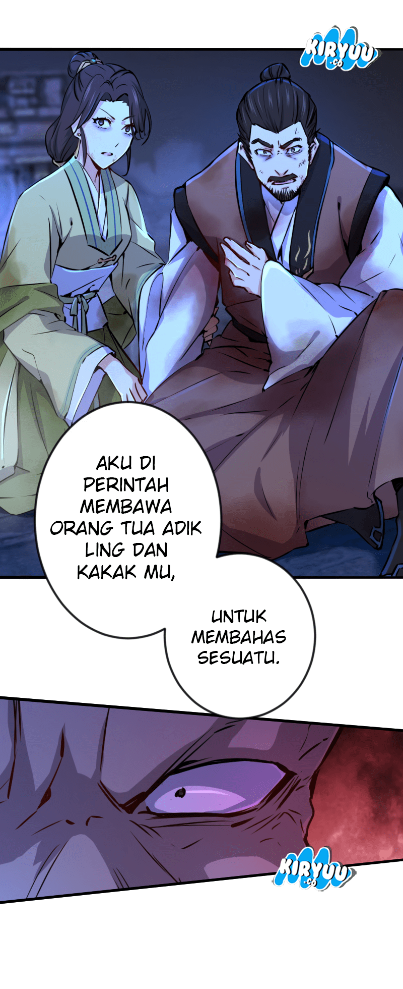 The Smiling, Proud Wanderer II Chapter 37 Gambar 13