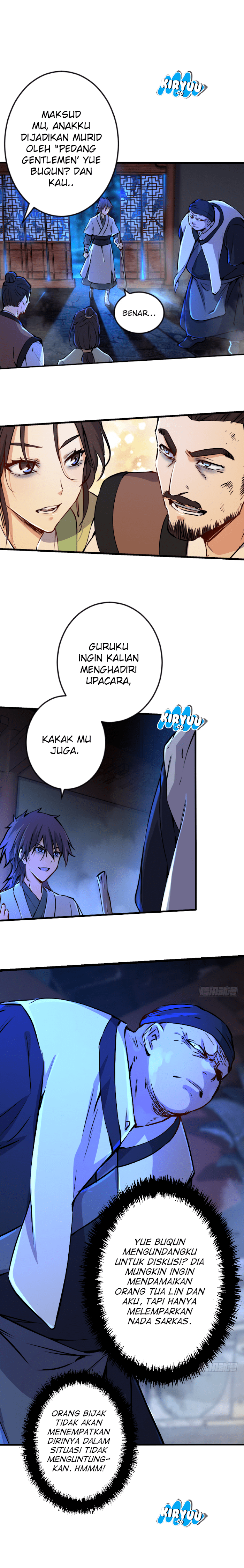 The Smiling, Proud Wanderer II Chapter 37 Gambar 14