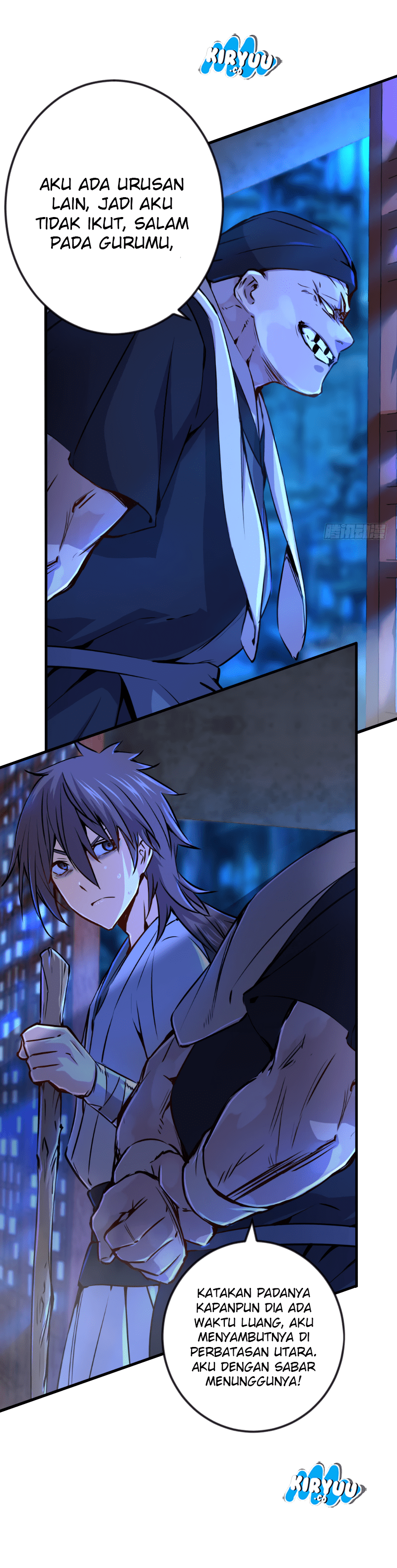 The Smiling, Proud Wanderer II Chapter 37 Gambar 15
