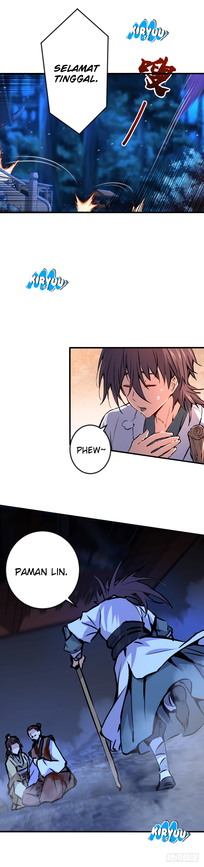 The Smiling, Proud Wanderer II Chapter 37 Gambar 16