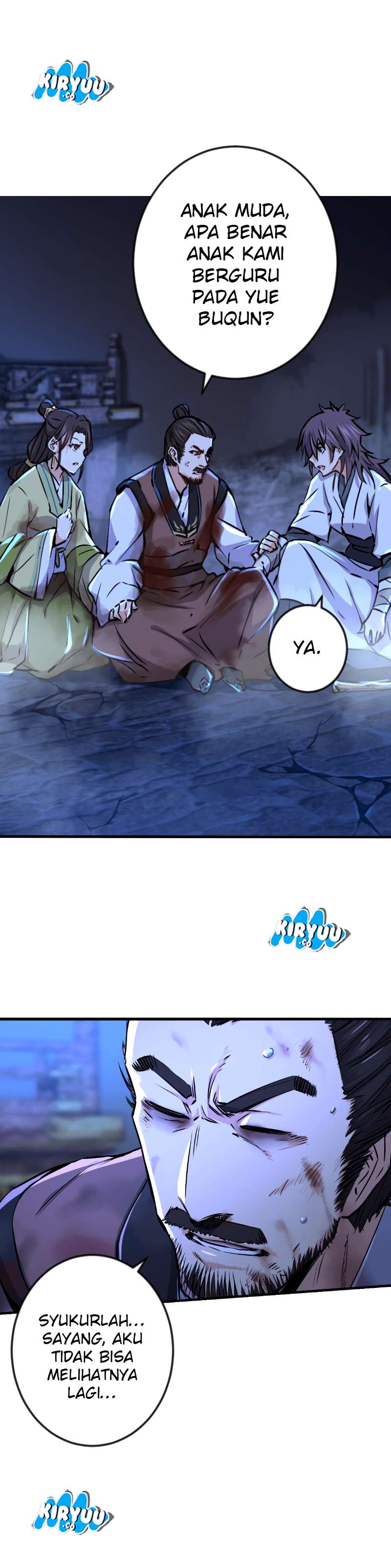 The Smiling, Proud Wanderer II Chapter 37 Gambar 17
