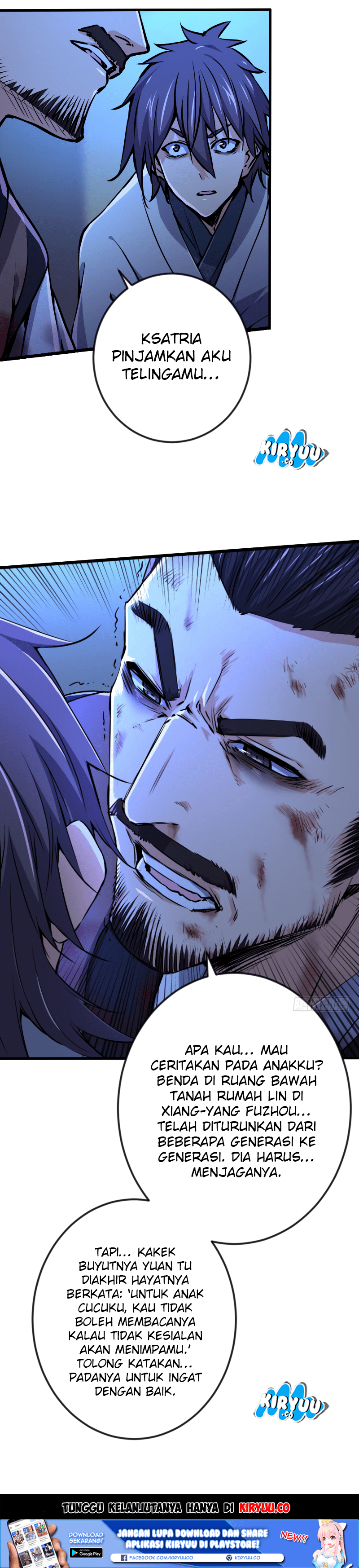 The Smiling, Proud Wanderer II Chapter 37 Gambar 18