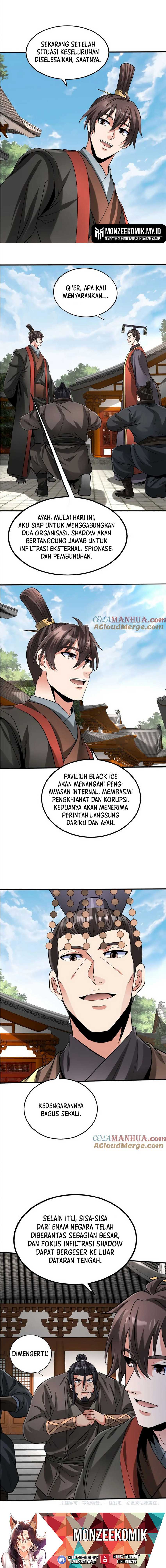 The Son Of The First Emperor Kills Enemies And Becomes A God Chapter 117 Gambar 11