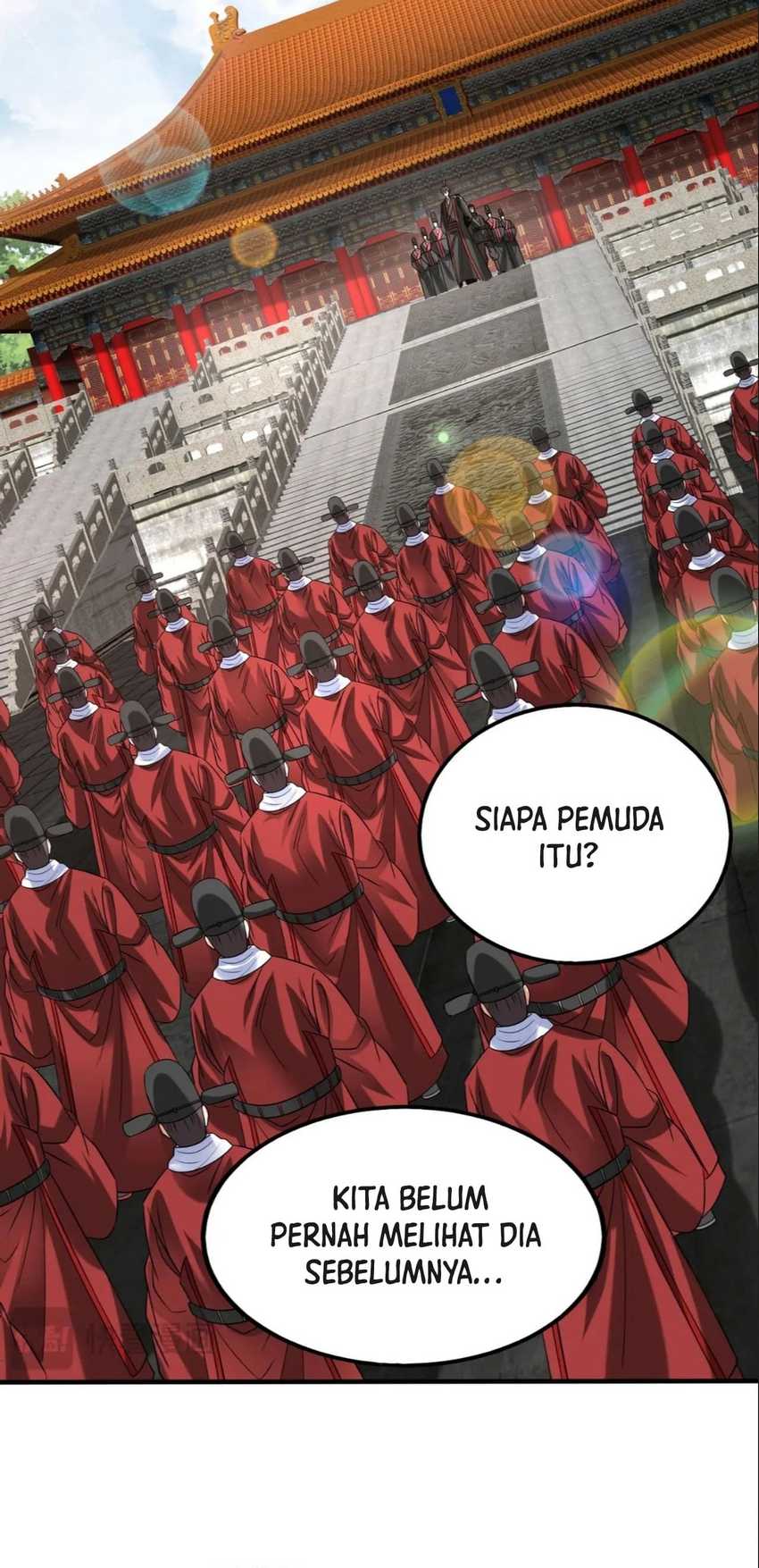 The Son Of The First Emperor Kills Enemies And Becomes A God Chapter 143 Gambar 2