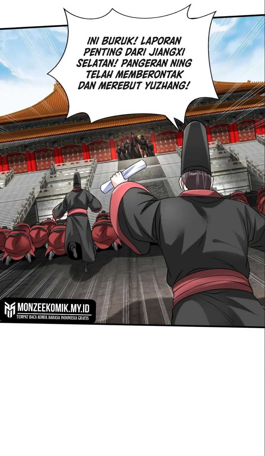 The Son Of The First Emperor Kills Enemies And Becomes A God Chapter 143 Gambar 16