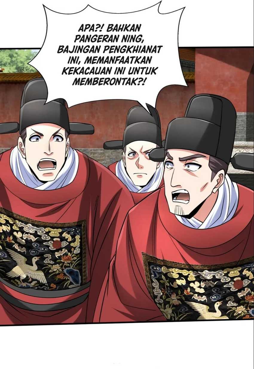 The Son Of The First Emperor Kills Enemies And Becomes A God Chapter 143 Gambar 17