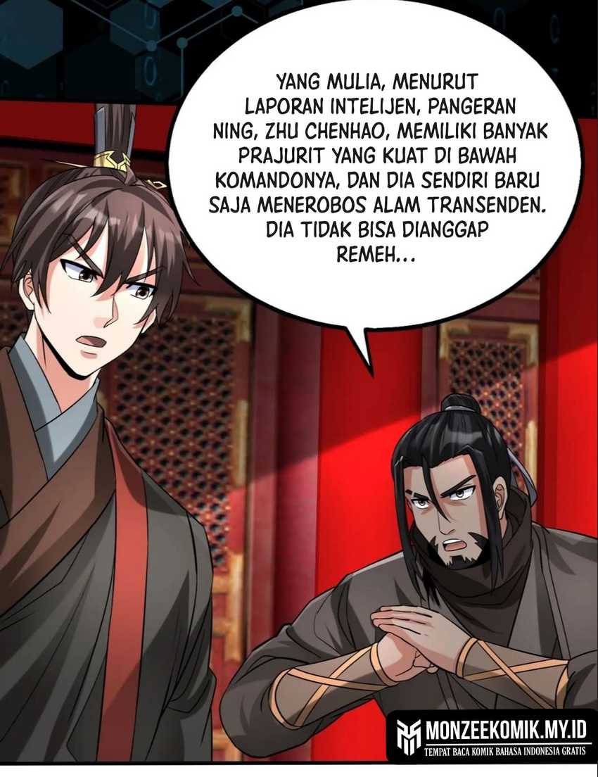 The Son Of The First Emperor Kills Enemies And Becomes A God Chapter 143 Gambar 20