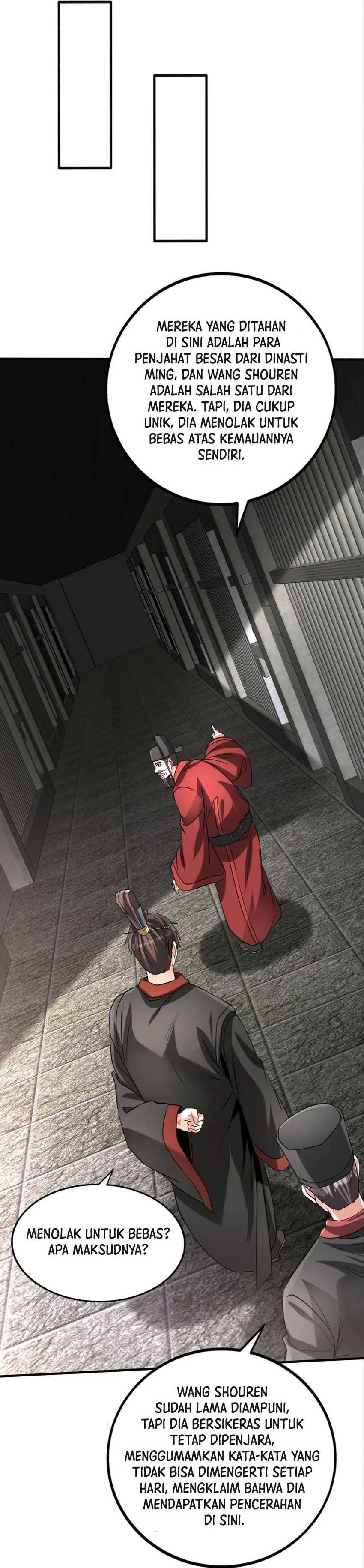 The Son Of The First Emperor Kills Enemies And Becomes A God Chapter 143 Gambar 24