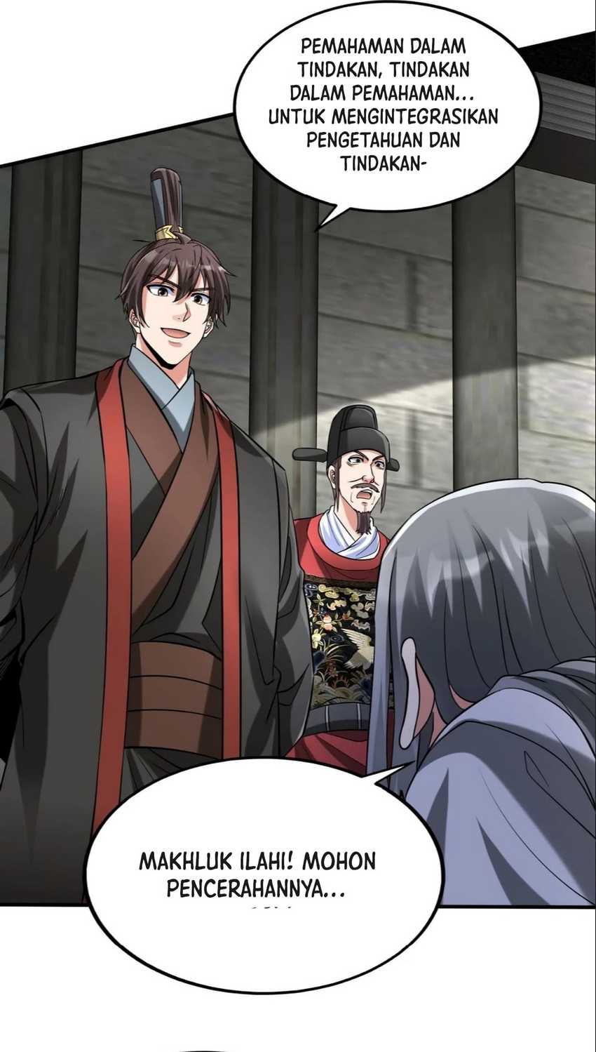 The Son Of The First Emperor Kills Enemies And Becomes A God Chapter 143 Gambar 30