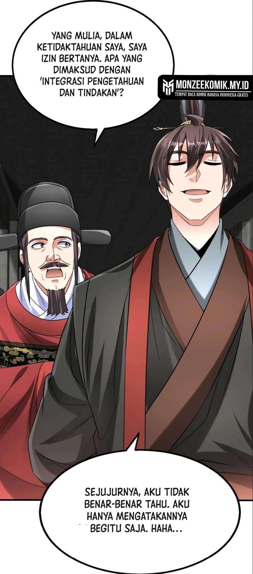 The Son Of The First Emperor Kills Enemies And Becomes A God Chapter 143 Gambar 32