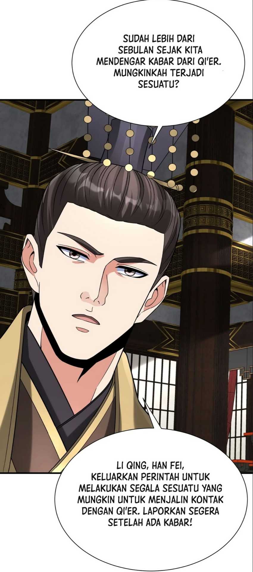 The Son Of The First Emperor Kills Enemies And Becomes A God Chapter 143 Gambar 35