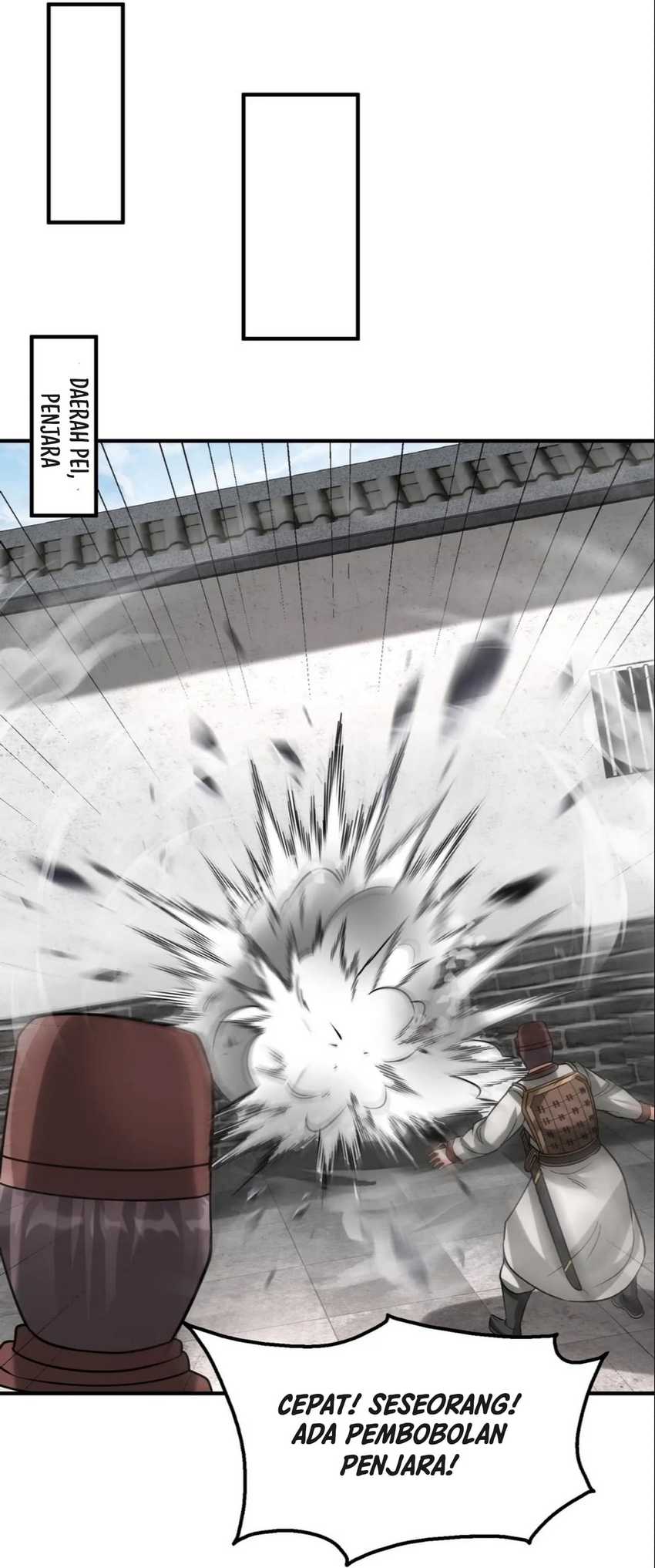 The Son Of The First Emperor Kills Enemies And Becomes A God Chapter 143 Gambar 37