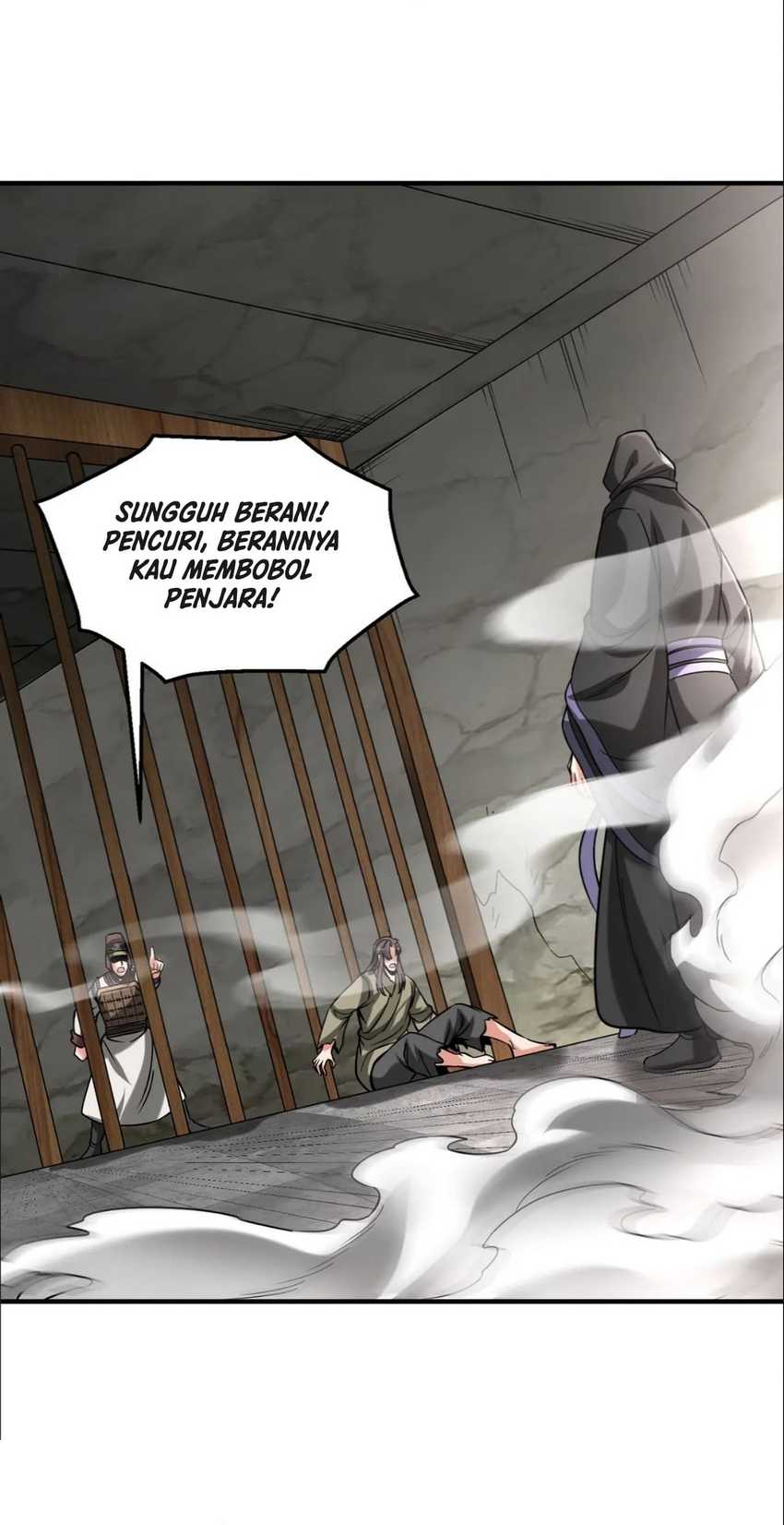 The Son Of The First Emperor Kills Enemies And Becomes A God Chapter 143 Gambar 38
